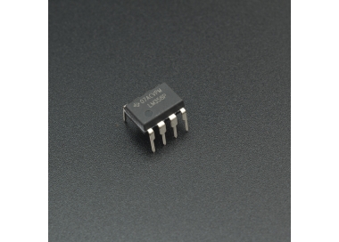 Amplificador Operacional DUAL LM358 Genérico - 1