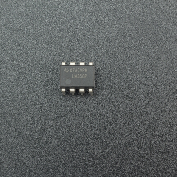 Amplificador Operacional DUAL LM358 Genérico - 3