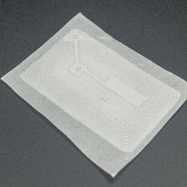 TARJETA DE IDENTIFICACIÓN ADHESIVA RFID 13.56MHZ Genérico - 1