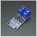 MODULO CONTROLADOR PWM HW-517 15A 400W PARA MOTORES DC Genérico - 1
