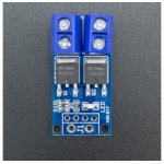 MODULO CONTROLADOR PWM HW-517 15A 400W PARA MOTORES DC Genérico - 2
