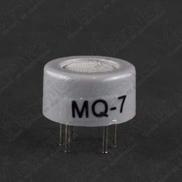 Sensor de Monóxido de Carbono MQ-7 Genérico - 3