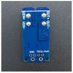 MODULO CONTROLADOR PWM HW-517 15A 400W PARA MOTORES DC Genérico - 3
