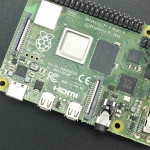 COMPUTADOR RASPBERRY PI 4 MODELO B 2GB RAM (EXT IVA) Raspberry PI - 4