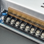 FUENTE SUICHEADA / CONMUTADA 24V 25A 600W S-600-24 Genérico - 2