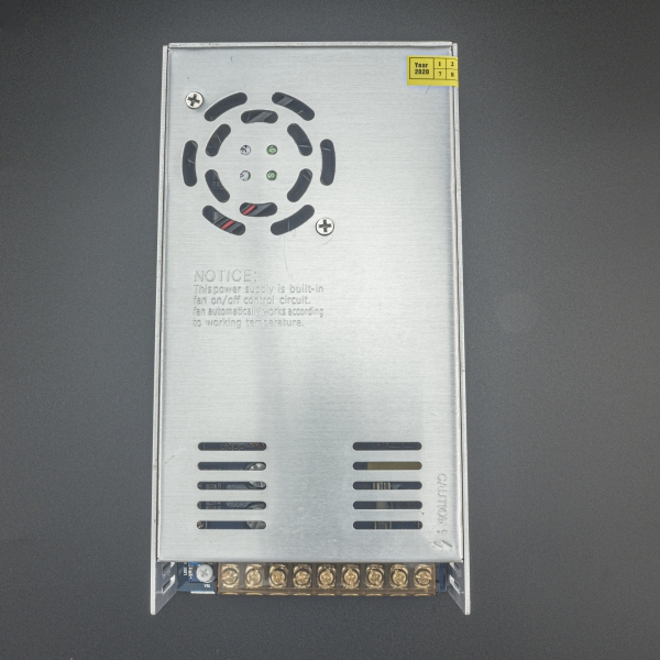 FUENTE SUICHEADA / CONMUTADA 24V 25A 600W S-600-24 Genérico - 3