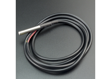 SENSOR DE TEMPERATURA IMPERMEABLE DFROBOT DS18B20 PARA ARDUINO Df-Robot - 1