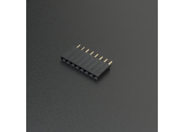 Regleta Hembra 2.54mm 8P Genérico - 1