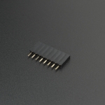 Regleta Hembra 2.54mm 8P Genérico - 2