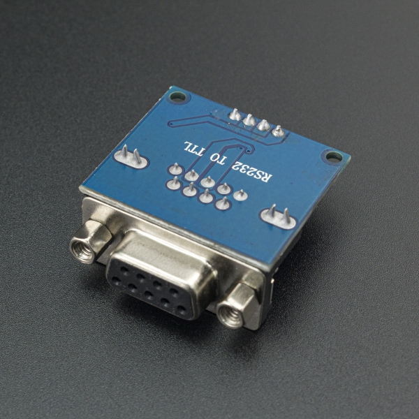 Módulo Serial tipo Hembra RS232 TTL MAX3232 Genérico - 2