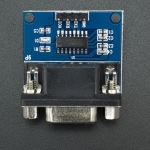 Módulo Serial tipo Hembra RS232 TTL MAX3232 Genérico - 3