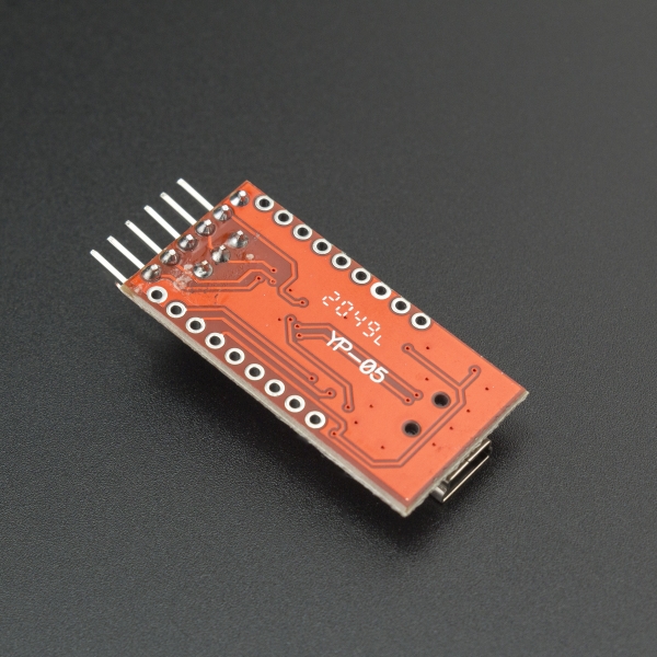 Módulo Conversor Mini USB a TTL FT232RL Genérico - 2