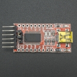 Módulo Conversor Mini USB a TTL FT232RL Genérico - 3
