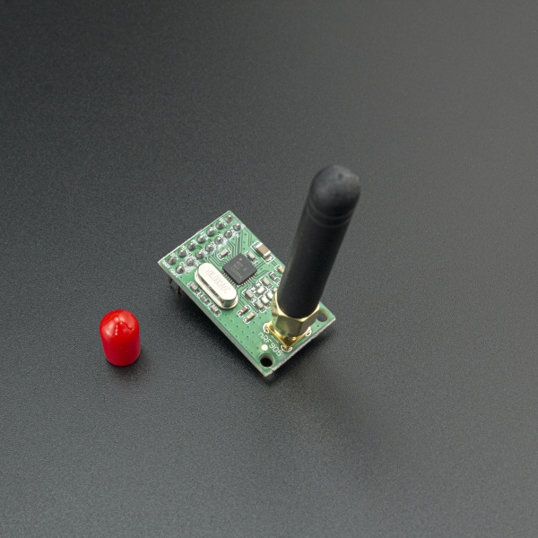 Módulo Wireless NRF905 Genérico - 2