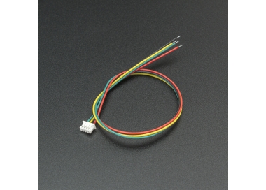 Cable Conector JST 1.25 mm Hembra De 4P Genérico - 1