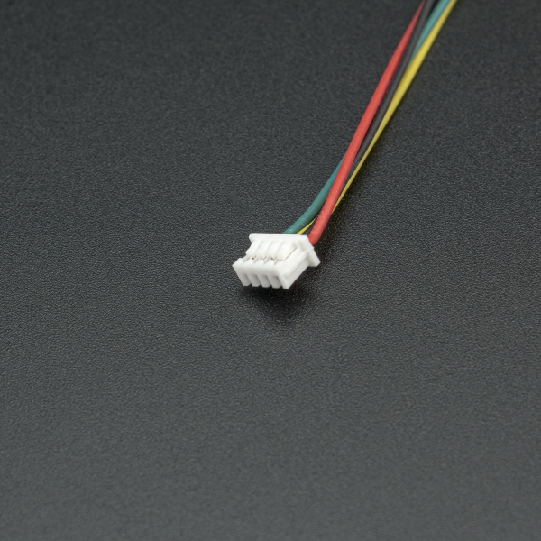Cable Conector JST 1.25 mm Hembra De 4P Genérico - 2
