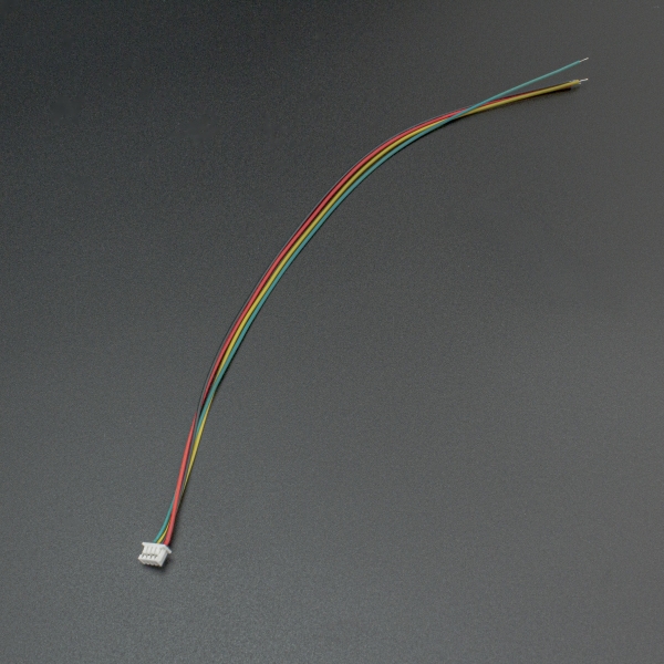 Cable Conector JST 1.25 mm Hembra De 4P Genérico - 3