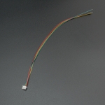 Cable Conector JST 1.25 mm Hembra De 4P Genérico - 3