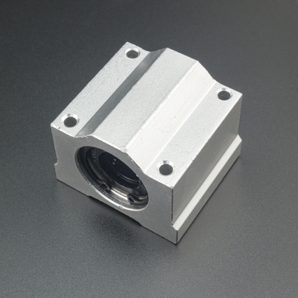 COJINETE DESLIZANTE SCS16UU PARA EJE LINEAL 16 MM Genérico - 2