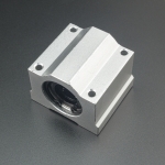 COJINETE DESLIZANTE SCS16UU PARA EJE LINEAL 16 MM Genérico - 2