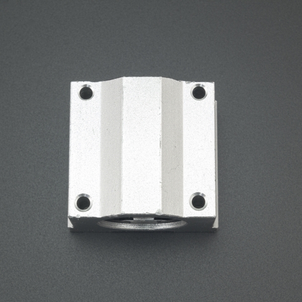 COJINETE DESLIZANTE SCS16UU PARA EJE LINEAL 16 MM Genérico - 3