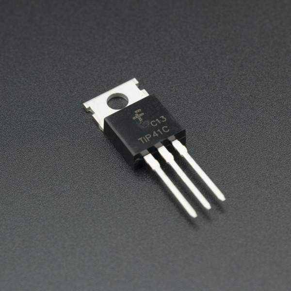 Transistor TIP41C Genérico - 1