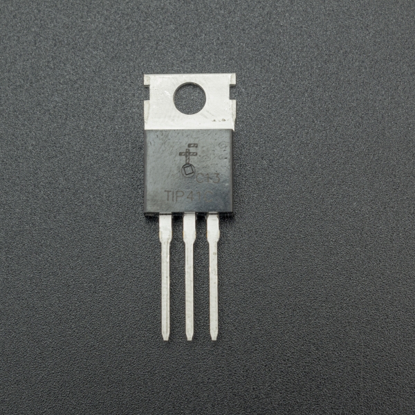 Transistor TIP41C Genérico - 3