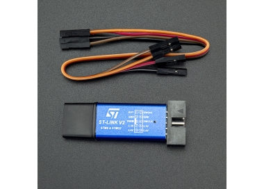 Programador ST-LINK V2 Mini Para STM8 STM32 Genérico - 1