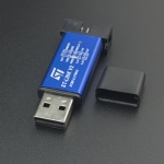 Programador ST-LINK V2 Mini Para STM8 STM32 Genérico - 3