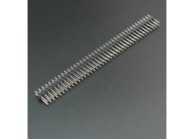 Regleta Doble 2x40P 2.54MM Genérico - 1