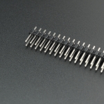Regleta Doble 2x40P 2.54MM Genérico - 2