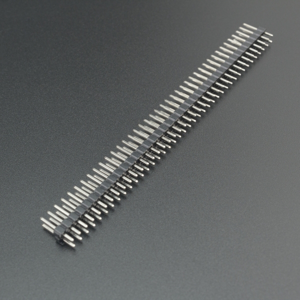 Regleta Doble 2x40P 2.54MM Genérico - 3