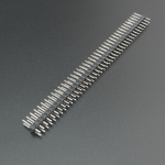 Regleta Doble 2x40P 2.54MM Genérico - 3