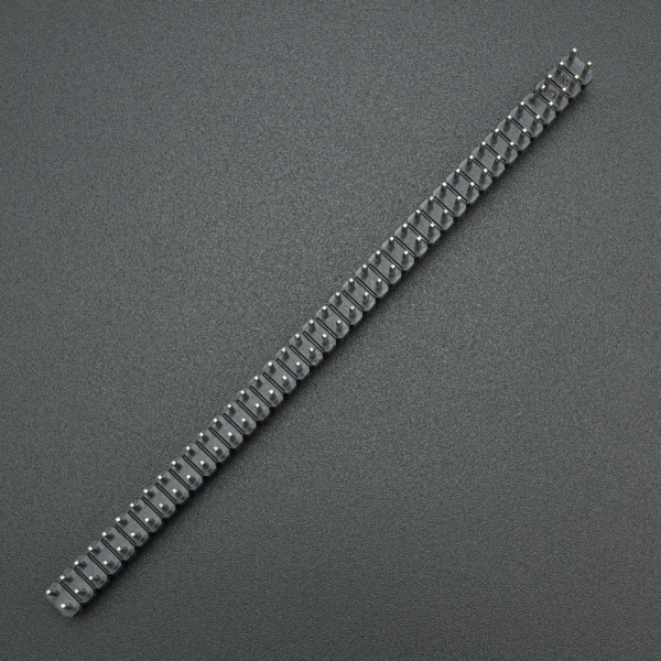Regleta Doble 2x40P 2.54MM Genérico - 4