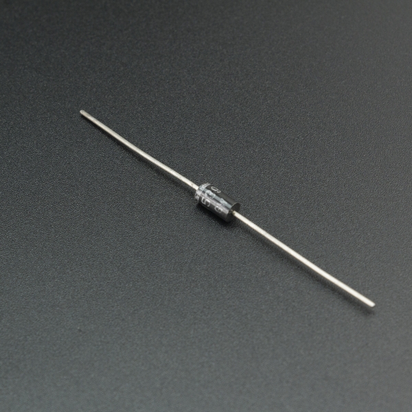 Diodo rectificador de propósito general 1N5399 Genérico - 2