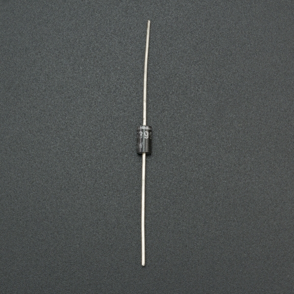 Diodo rectificador de propósito general 1N5399 Genérico - 3