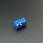 BORNERA TERMINAL BLOCK KF301 3P 5.0MM Genérico - 2