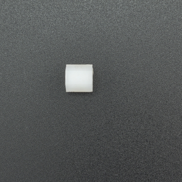 SEPARADOR O PILAR PLÁSTICO HEMBRA/HEMBRA M3X10 MM Genérico - 3
