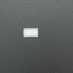 SEPARADOR O PILAR PLÁSTICO HEMBRA/HEMBRA M3X6 MM Genérico - 3