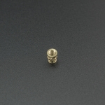 TUERCA DE INSERCIÓN ROSCADO ULTRASÓNICO IUB M3X5.56X4.37 Genérico - 2