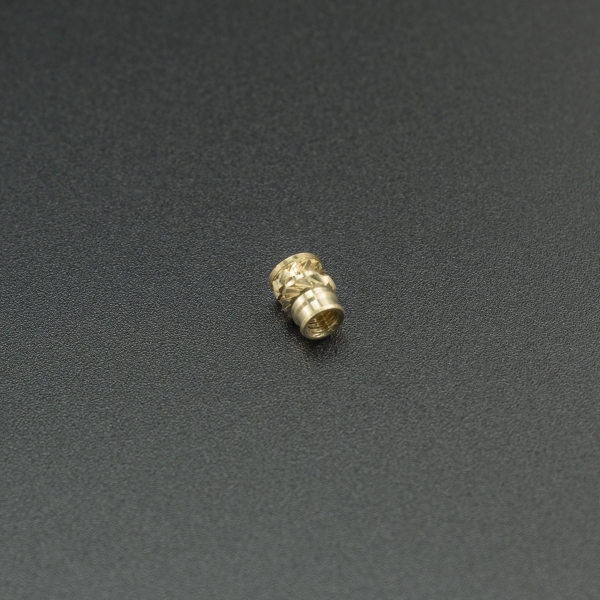 TUERCA DE INSERCIÓN ROSCADO ULTRASÓNICO IUB M3X5.56X4.37 Genérico - 2