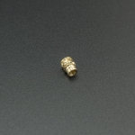 TUERCA DE INSERCIÓN ROSCADO ULTRASÓNICO IUB M3X5.56X4.37 Genérico - 2