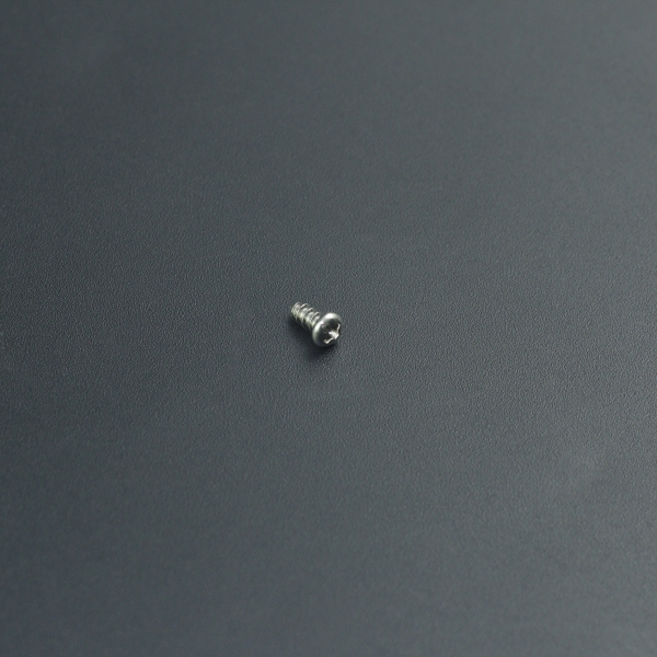 TORNILLO AUTOPERFORANTE CABEZA ESTRELLA 3X6 MM Genérico - 3