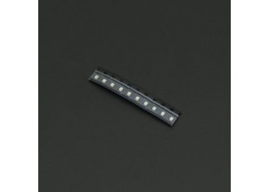 LED AMARILLO SMD 0805 x10 Genérico - 1