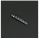 LED AMARILLO SMD 0805 x10 Genérico - 1