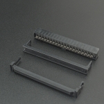 CONECTOR IDC FC-40P 2x20P HEMBRA PARA CABLE PLANO RIBBON Genérico - 2