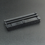 CONECTOR IDC FC-40P 2x20P HEMBRA PARA CABLE PLANO RIBBON Genérico - 3