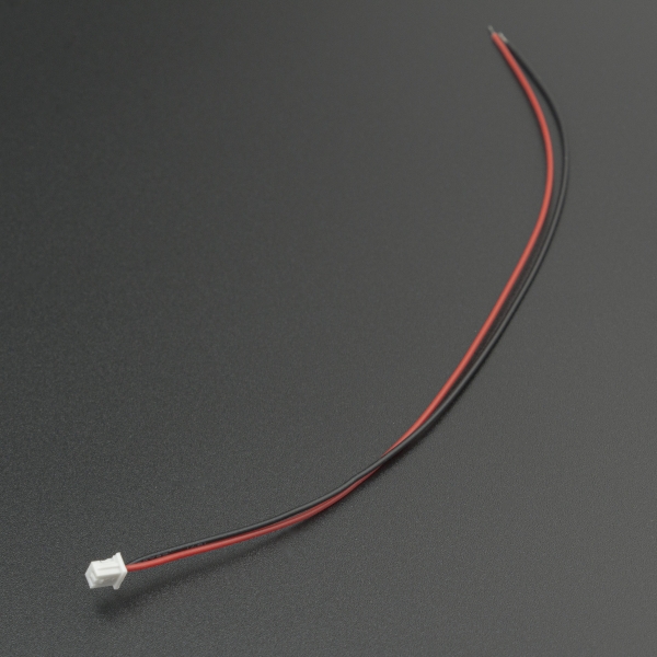 Cable Conector JST 1.25 mm Hembra De 2P Genérico - 2