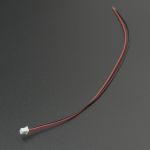 Cable Conector JST 1.25 mm Hembra De 2P Genérico - 2