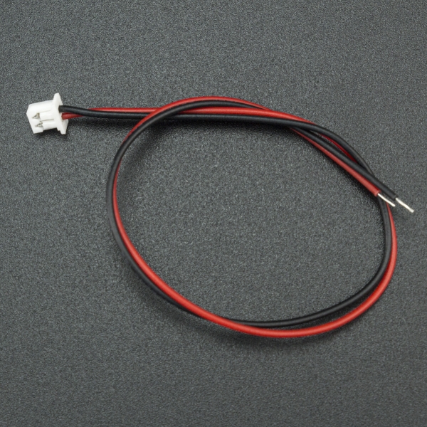 Cable Conector JST 1.25 mm Hembra De 2P Genérico - 4